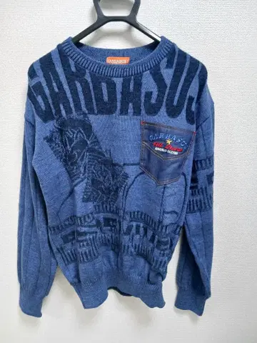 앙제 로 가르바스 니트