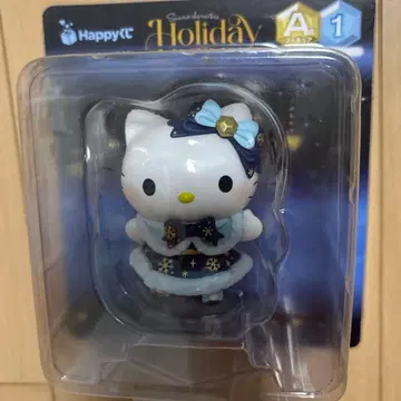 Happy 복권 피규어 헬로키티 산리오