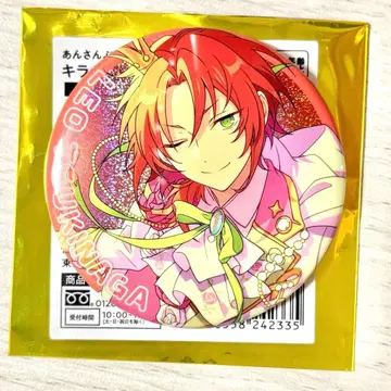 앙스타 캔뱃지 4piece 레오