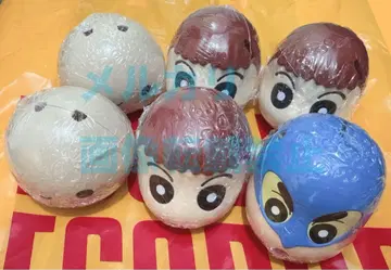 짱구는 못말려(크레용 신짱) 캡슐 캐릭터 피규어