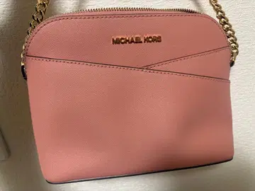 MICHAEL KORS 핑크 숄더백