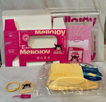 멜로 조이 스퀴즈 버터 신 버전