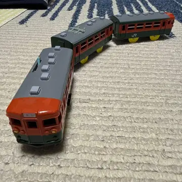 프라레일 165계 도카이형 급행 기차