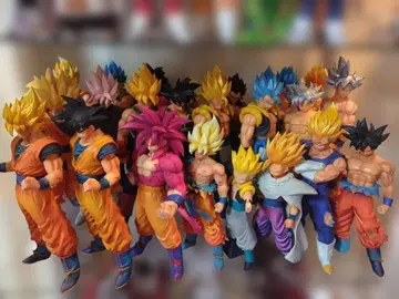 손오공 피규어 세트