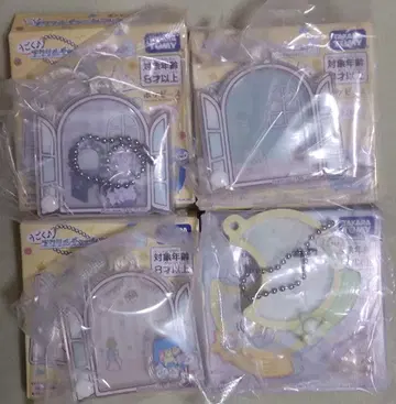 포켓몬스터 피스 움직이는 아크릴 참 컬렉션