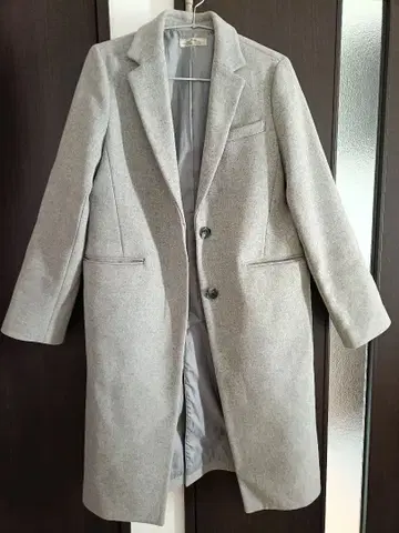 journal standard relume 체스터 코트 M 실버