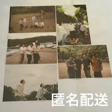 극단 EXILE 사진전 또 오늘이 지나도 엽서