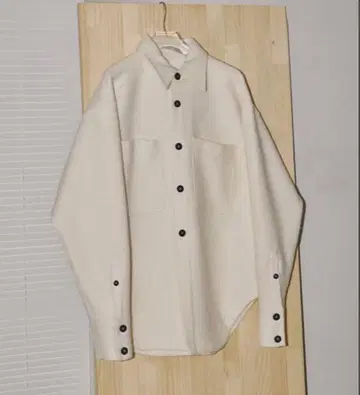 TODAYFUL 헤비 울 자켓 38