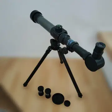 AR-50 천체 망원경 삼각대 포함