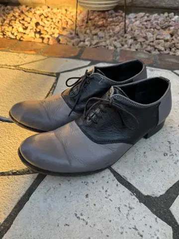 루드 갤러리 안장 신발 27cm 사이즈 3 RUDE GALLERY