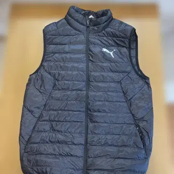 PUMA 블랙 베스트 M 사이즈