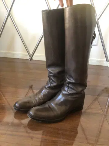 사토레 롱 부츠 24.5cm