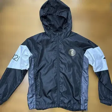 VTWELVE 후드 부착 자켓 [V12] 1 블랙