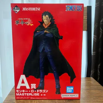 원피스 MASTERLISE 몽키 D 드래곤 A상