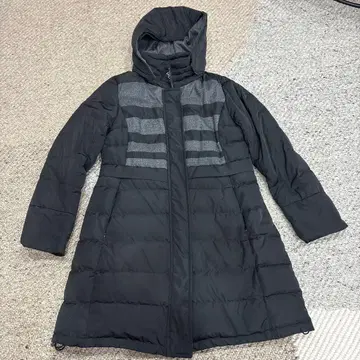 여성용 11호 다운 자켓 블랙