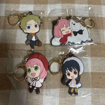 SPY x FAMILY 극장판 러버 참 로이드 아냐 요르 본드