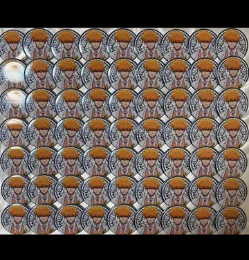 당일 발송 블루 록 쿠니가미 렌스케 원화전 알티메탈 캔뱃지 블루 록전