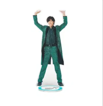 SnowMan 아베 료헤이 아크릴 스탠드