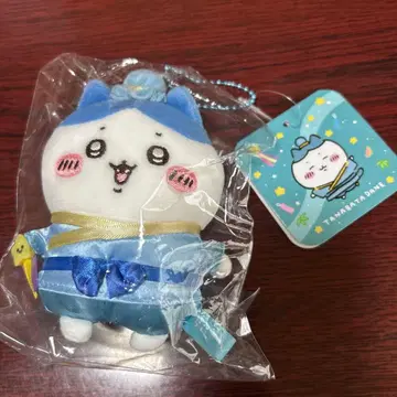 치이카와 (먼작귀) 칠석이네 마스코트 (하치와레)