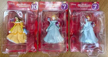 DISNEY 크리스마스 오너먼트 복권 2024 신데렐라 벨