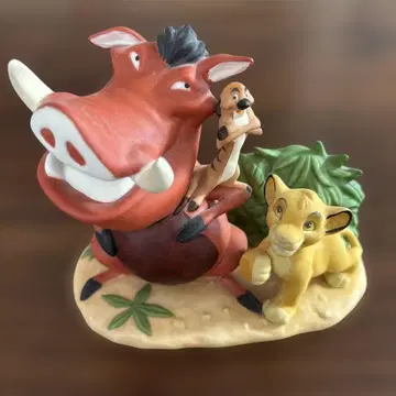 라이온 킹 피규린