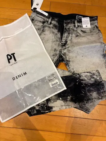 pt torino rock 30 블리치 데님