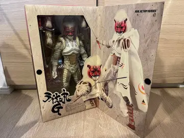 메디콤토이 RAH 라이온마루 G 타이거 조 특장판 피규어 2체만