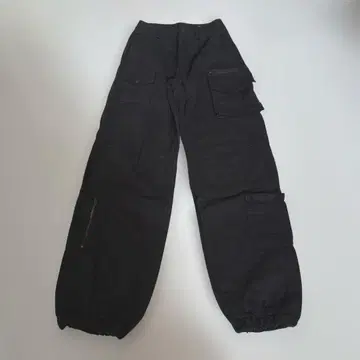 Rag&Bone 블랙 카고 팬츠 23인치