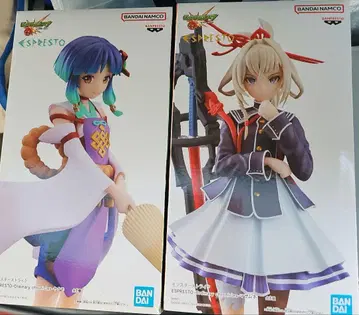 새상품 미개봉 [남코 한정판] 몬스토 마사무네 야크모 세트