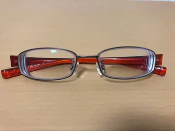 나이키 안경 프레임 Nike8080AF 블랙/레드 52구17-140