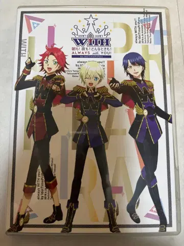 [ DVD ] 아이돌타임 프리파라 WITH 1st 단독 이벤트