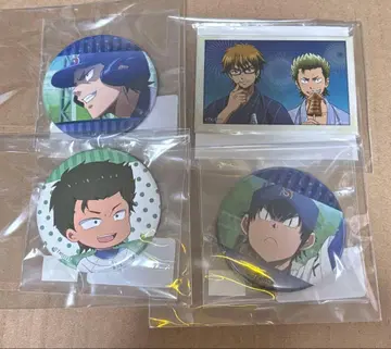 다이아의 A 쿠라모치 요이치 미유키 카즈야 사와무라 에이준