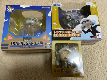 원피스 로우 피규어 세트