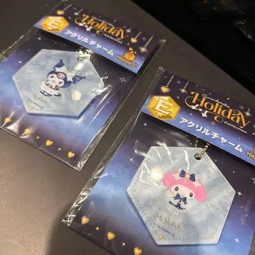 홀리데이 컬렉션 아크릴 참