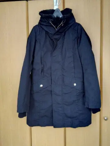 쉽스 모즈 코트