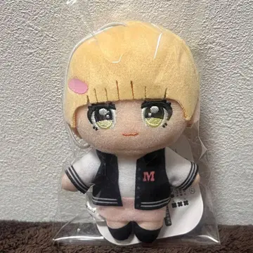 ME:I 마스코트 봉제 인형 GiGO SHIZUKU 시즈쿠