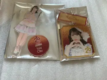 AKB48 SPECIAL 복권 오타 유키 아크릴 스탠드 키링