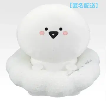 오문구님 제일복권 라스트 원상 구름을 두른 자 봉제 인형