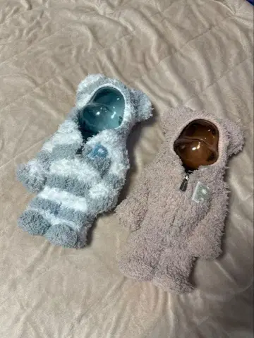 GELATO PIQUE 베어브릭 2개 세트