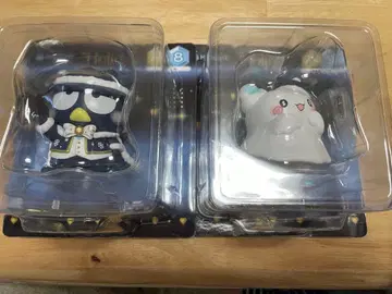 산리오 해피 복권 A상 배드마츠마루 & 하나마루 유령