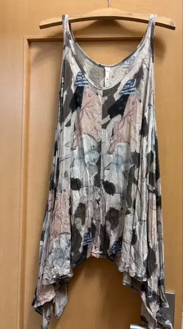 아차츄무무차차 원피스 봉제 인형 패턴 36 사이즈