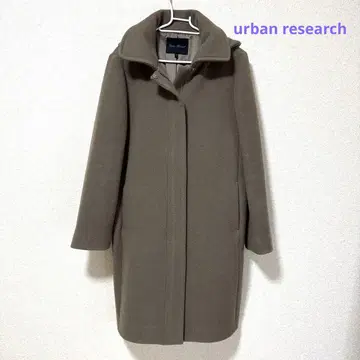 URBAN RESEARCH 어반 리서치 코트 아우터 울 38