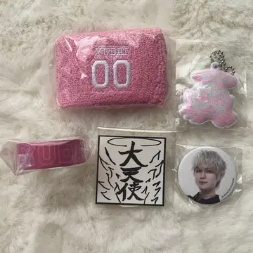 INI 사노 유다이 캡슐 토이