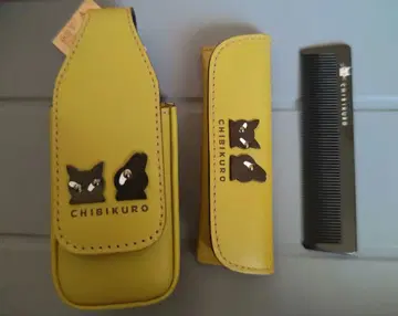 다얀 CHIBIKURO 와치필드 휴대폰 케이스 빗+케이스