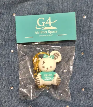 스트라이프 곰 참 G4APS 하코다테 Air Port Space