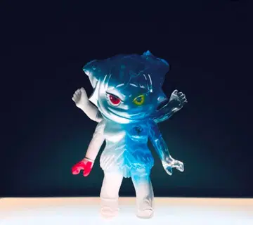 P9TOYS x SKULL CUBE Phantom 요겐짱