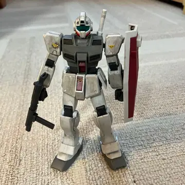 건담 프라모델 짐 한랭지 사양 완성품