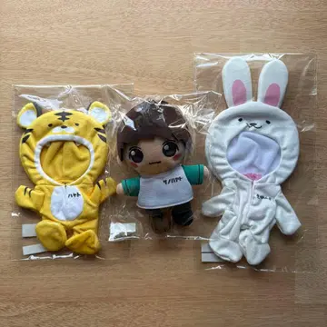 M!LK 사노 하야토 생탄제 봉제 인형