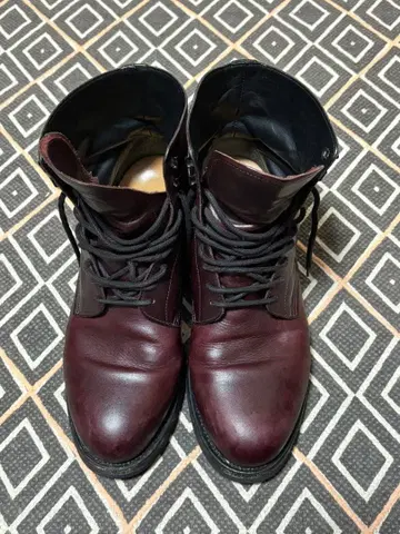 부테로 BUTTERO 부츠