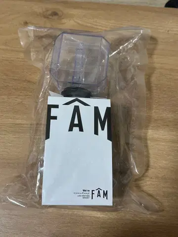 timelesz 타임리스 FAM 응원봉